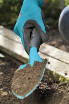 Перчатки GARDENA садовые для работы с почвой