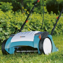 Электрический газонный аэратор GARDENA EVC 1000 (4068)