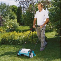Электрический газонный аэратор GARDENA EVC 1000 (4068)