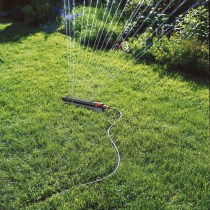 Дождеватель GARDENA Aquazoom Comfort 350/3 (1977)