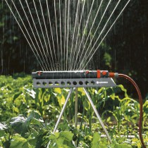 Дождеватель GARDENA Aquazoom Comfort 350/3 (1977)