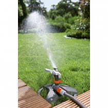 Дождеватель импульсный на подставке GARDENA Premium(8135)