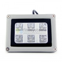 Фитопрожектор LED 12Вт