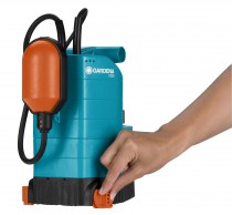 Насос дренажный GARDENA 7000 Classic (1780)