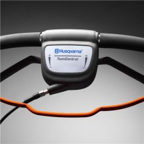 Бензиновая газонокосилка Husqvarna LC 356AWD