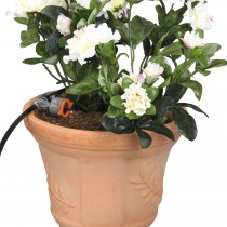Капельница GARDENA регулируемая 5 шт(8317)