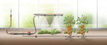 Крепление GARDENA 13 мм