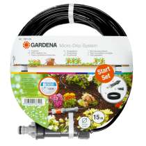 Шланг 15м сочащийся GARDENA (1361)