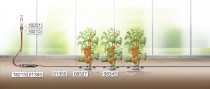 Шланг 15м магистральный GARDENA 13 мм(1/2'') (1346)ч