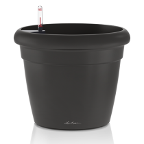 LECHUZA RUSTICO Color черный графитовый