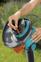 Аккумуляторный триммер GARDENA EasyCut Li-18/23R (9823)