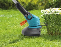 Аккумуляторный триммер GARDENA EasyCut Li-18/23R (9823)