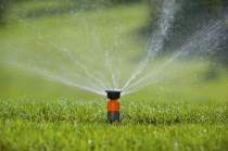 Турбодождеватель GARDENA выдвижной T 100 (8201)