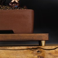 Столик-подставка для бонсай 30 см