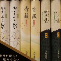 Благовония для дома. Японские ароматы