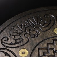 Столик-подставка для бонсай 30 см