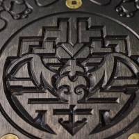 Столик-подставка для бонсай 30 см