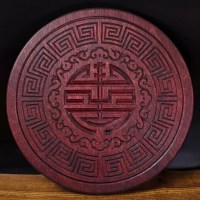 Крутящийся столик-подставка для бонсай 30 см