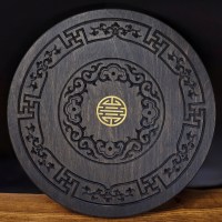 Крутящийся столик-подставка для бонсай 30 см