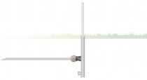 Дождеватель выдвижной GARDENA S 80/300 (1566)