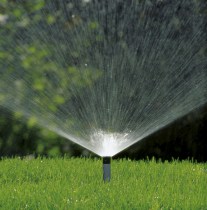 Дождеватель выдвижной GARDENA