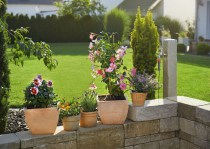 Комплект для террас базовый GARDENA (13000)
