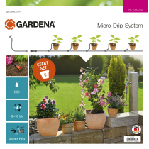 Комплект для террас базовый GARDENA (13000)