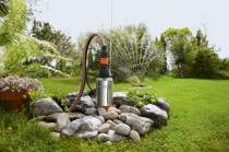 Насос для скважин GARDENA 6000/5 inox Premium (1492)