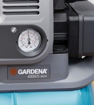 Станция бытового водоснабжения GARDENA 4000/5 ecoComfort (1754)