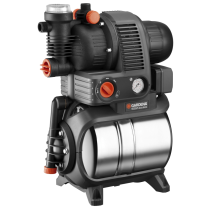 Станция бытового водоснабжения GARDENA 5000/5 eco Premium inox (1756)
