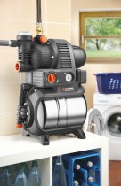 Станция бытового водоснабжения GARDENA 5000/5 eco Premium inox (1756)