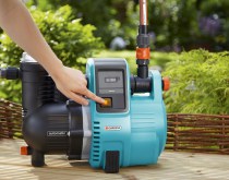 Насос GARDENA напорный автоматический 4000/5 E Comfort (1758)