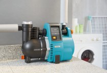 Насос GARDENA напорный автоматический 4000/5 E Comfort (1758)
