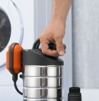 Насос дренажный GARDENA inox Premium 21000 (1787)