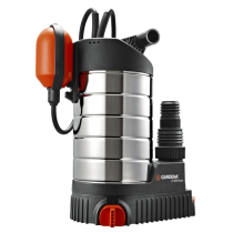 Насос дренажный GARDENA inox Premium 21000 (1787)