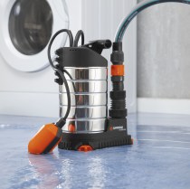 Насос дренажный GARDENA inox Premium 21000 (1787)