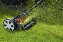 Механическая газонокосилка GARDENA 400 Classic (4018)