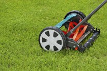 Механическая газонокосилка GARDENA 400 Classic (4018)