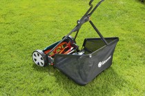 Механическая газонокосилка GARDENA 400 Classic (4018)