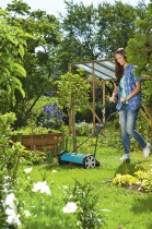 Механическая газонокосилка GARDENA 400 Classic (4018)
