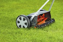 Электрическая газонокосилка GARDENA 400C Comfort (4022)