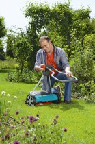 Электрическая газонокосилка GARDENA 400C Comfort (4022)