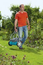 Электрическая газонокосилка GARDENA 400C Comfort (4022)