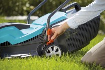 Электрическая газонокосилка GARDENA PowerMax 32 E