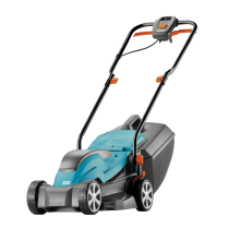Электрическая газонокосилка GARDENA PowerMax 32 E