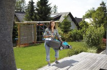 Электрическая газонокосилка GARDENA PowerMax 32 E