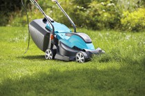 Электрическая газонокосилка GARDENA PowerMax 32 E