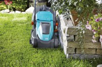 Электрическая газонокосилка GARDENA PowerMax 32 E
