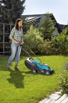 Электрическая газонокосилка GARDENA PowerMax 32 E