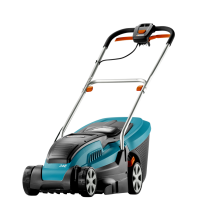 Электрическая газонокосилка GARDENA PowerMax 34 E (4074)